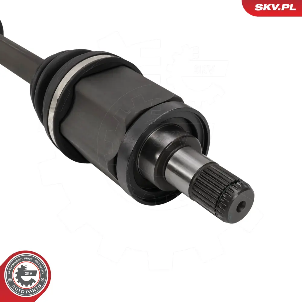 Semiasse motore per BMW X3 (E83) 31603450563