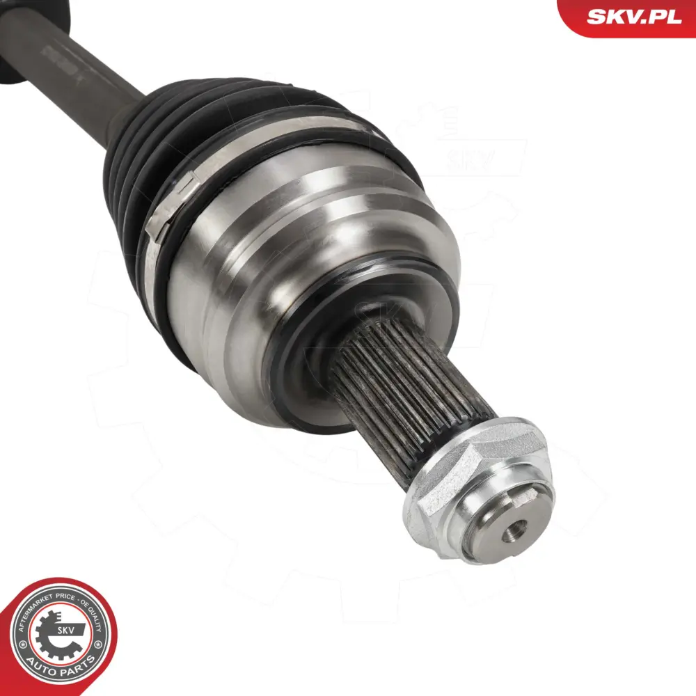 Semiasse motore per BMW X3 (E83) 31603450563