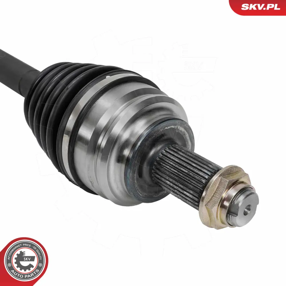 Semiasse motore per BMW X3 (E83) 31603450564