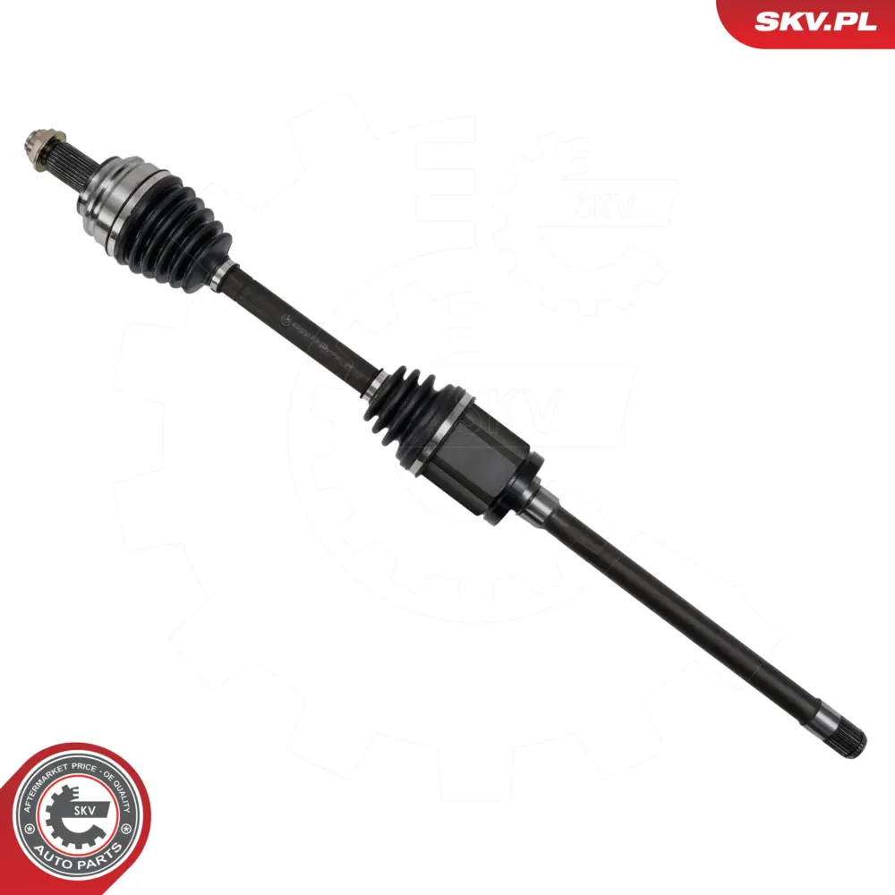 Semiasse motore per BMW X3 (E83) 31603450564