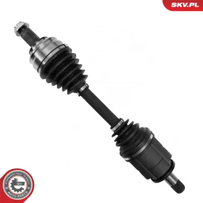 Semiasse motore per BMW X5 (E53) 31607505003