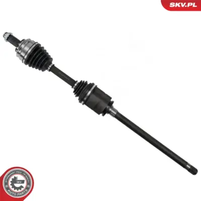 Semiasse motore per BMW X5 (E53) 31607505004