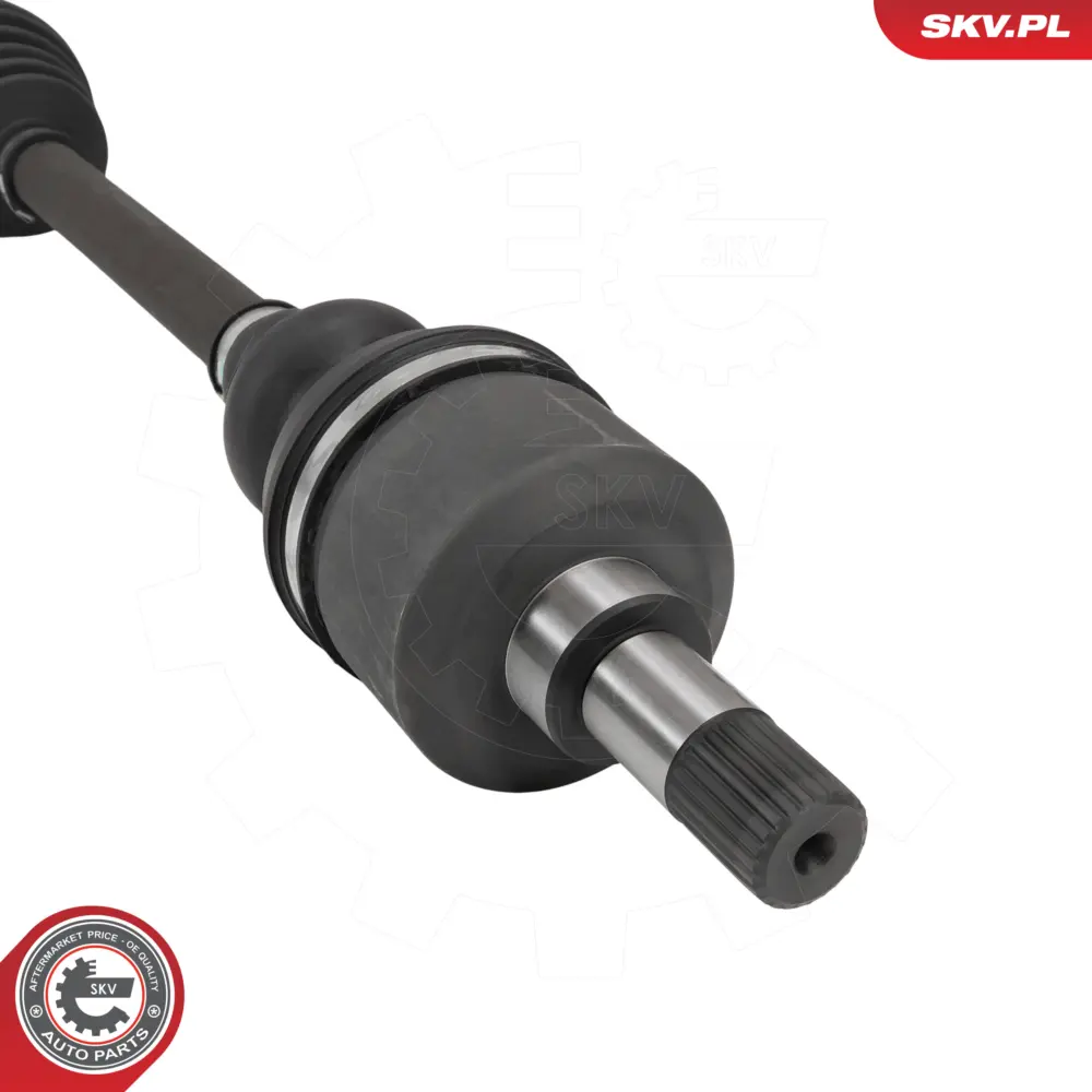 Semiasse motore per Citroën C5 III Break C5 III Jumpy II Van 1440100680