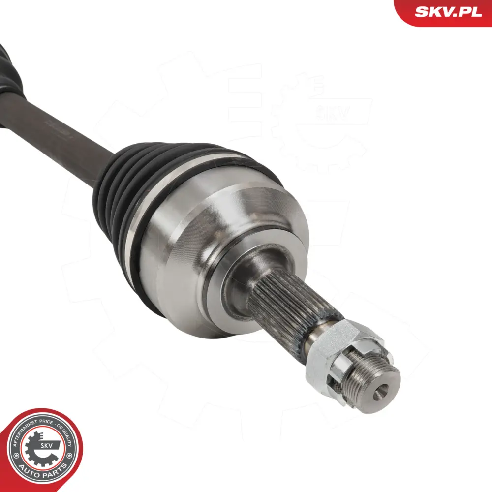 Semiasse motore per Citroën C5 III Break C5 III Jumpy II Van 1440100680