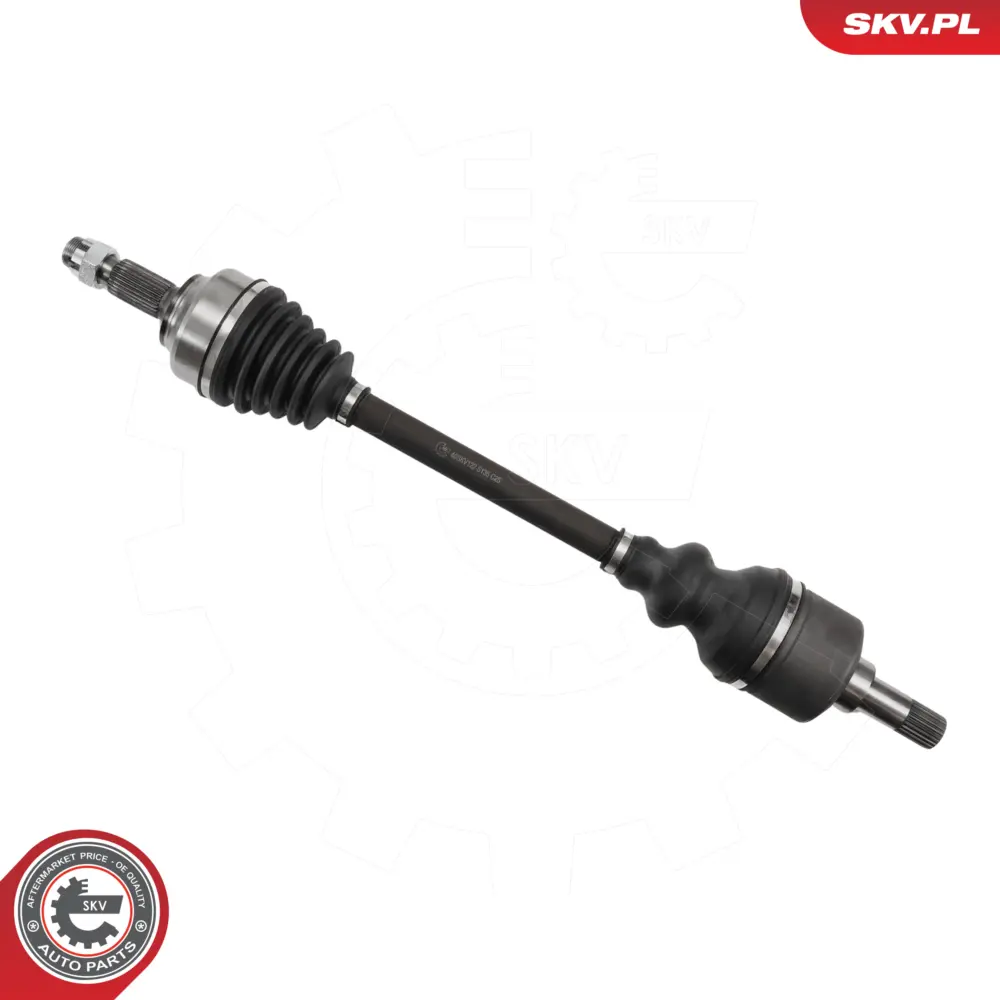 Semiasse motore per Citroën C5 III Break C5 III Jumpy II Van 1440100680