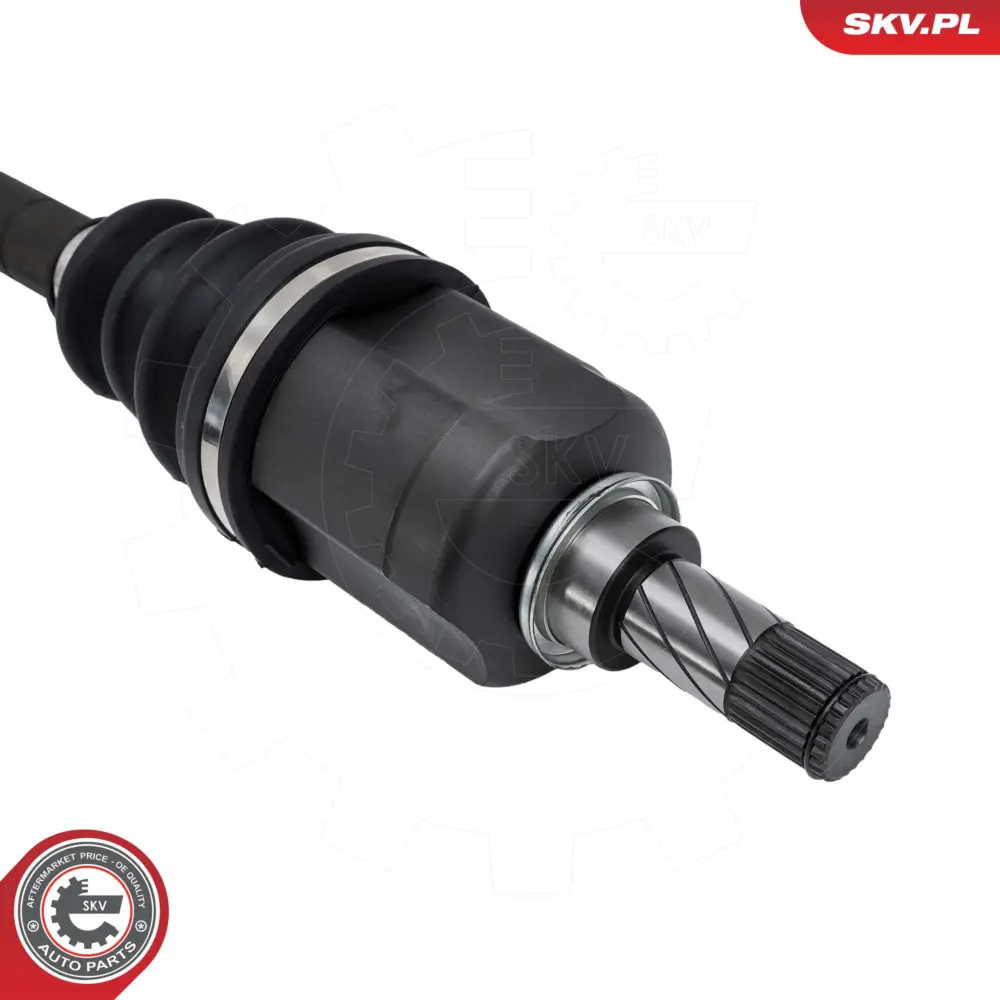 Semiasse motore per Dacia Duster Duster SUV Van; Renault Duster 391015061R