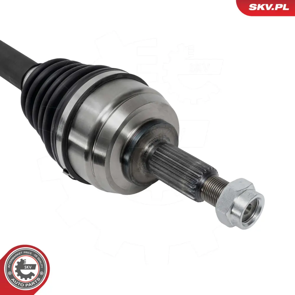 Semiasse motore per Dacia Duster Duster SUV Van; Renault Duster 391015061R