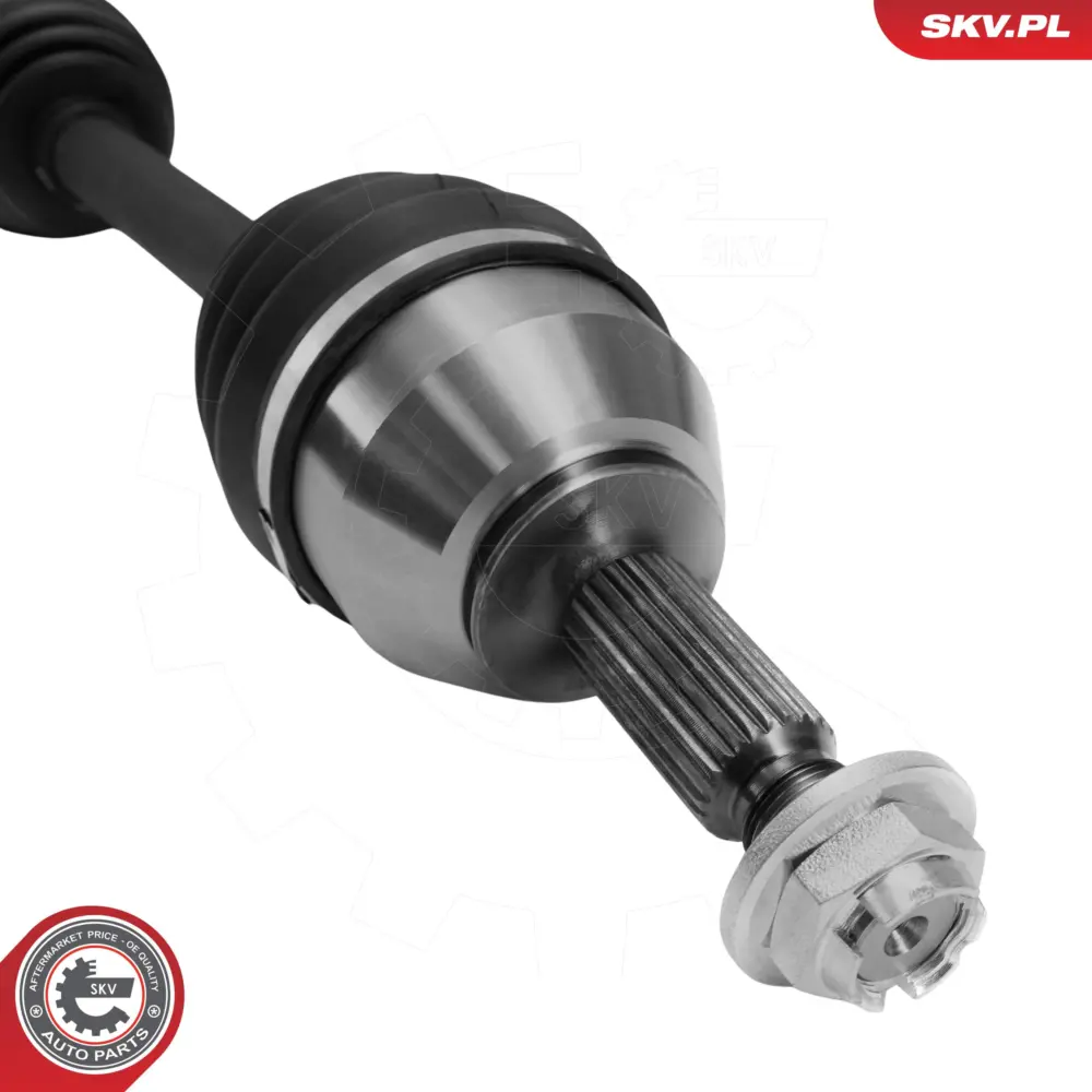 Semiasse motore per Ford Transit Connect Tourneo Connect 1328362