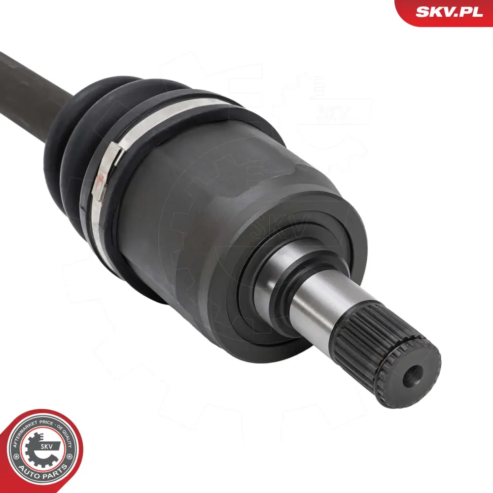 Semiasse motore per Honda Civic VII Coupe (EM2) 44305S5AJ00