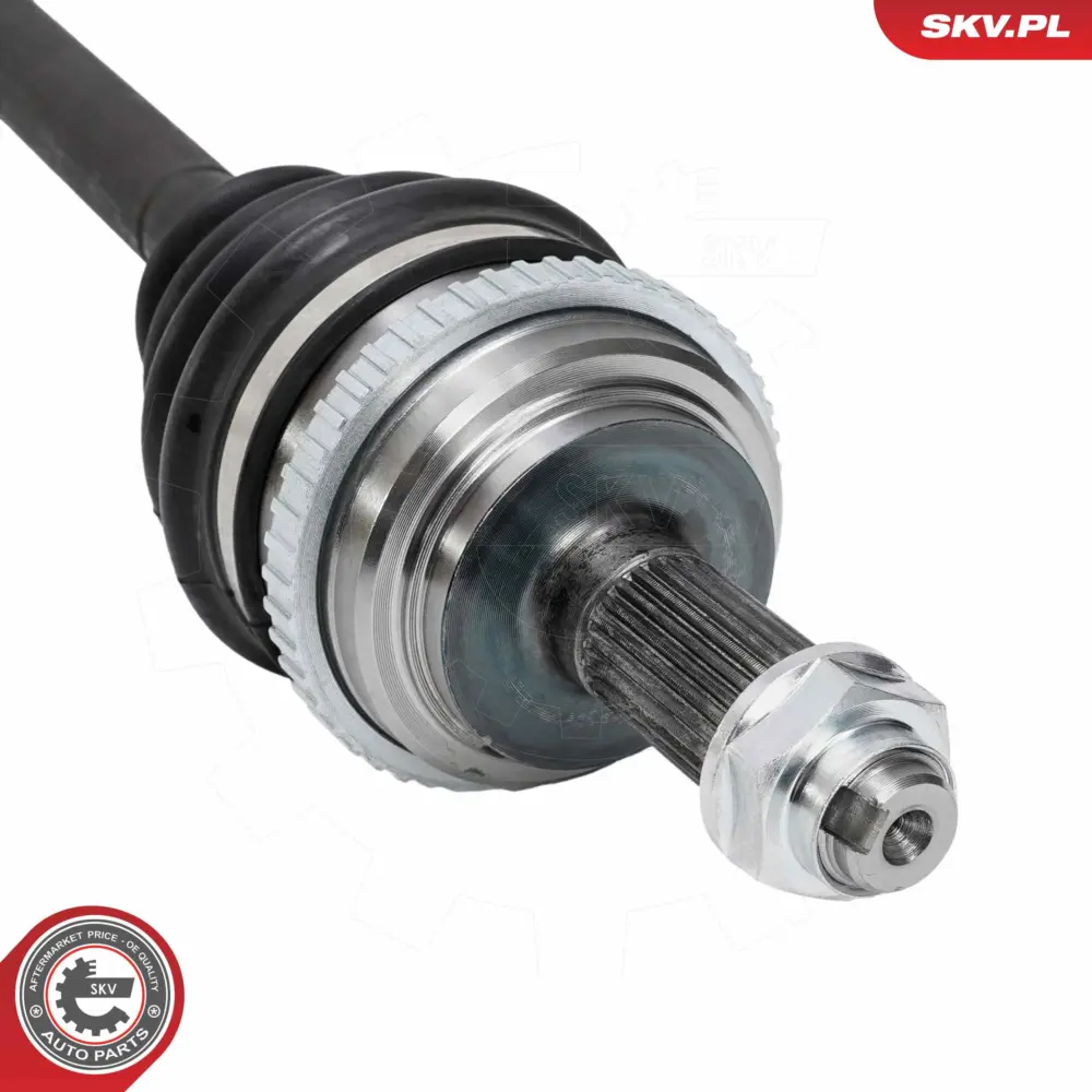 Semiasse motore per Honda Civic VII Coupe (EM2) 44305S5AJ00