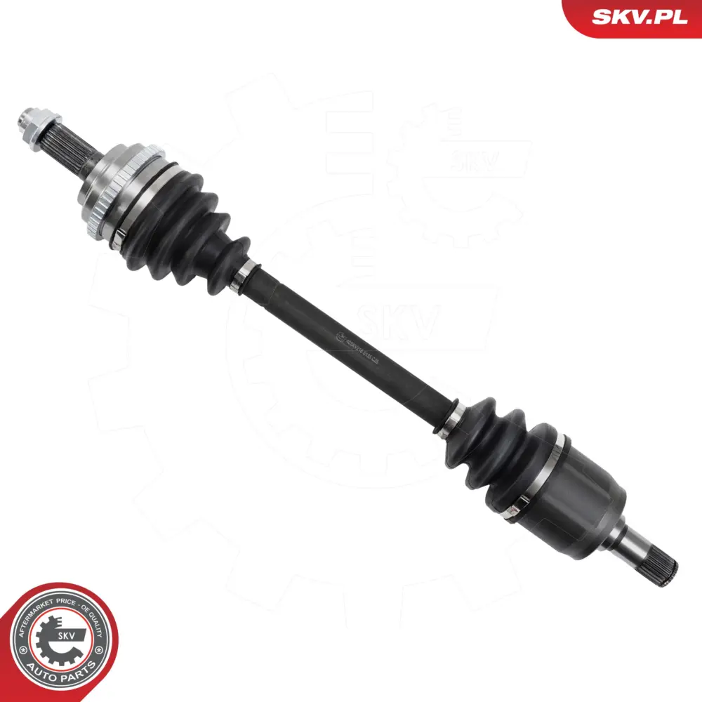 Semiasse motore per Honda Civic VII Coupe (EM2) 44305S5AJ00