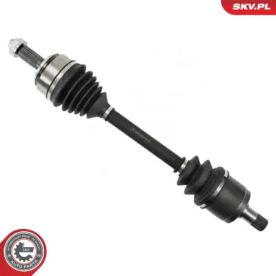 Semiasse motore per Honda Cr-v II Fr-v (BE) 44306SJHE02