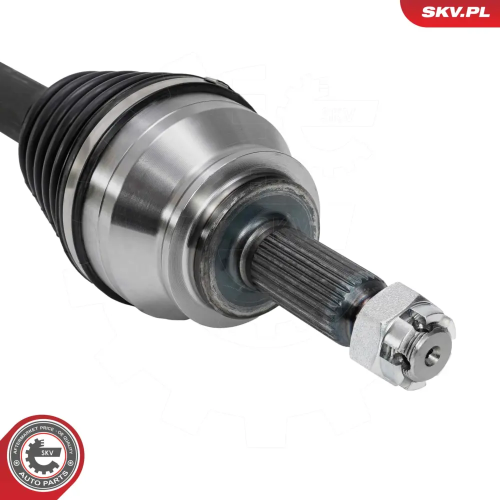 Semiasse motore per Jeep Compass (MK49) Patriot (MK74) K05085224AE