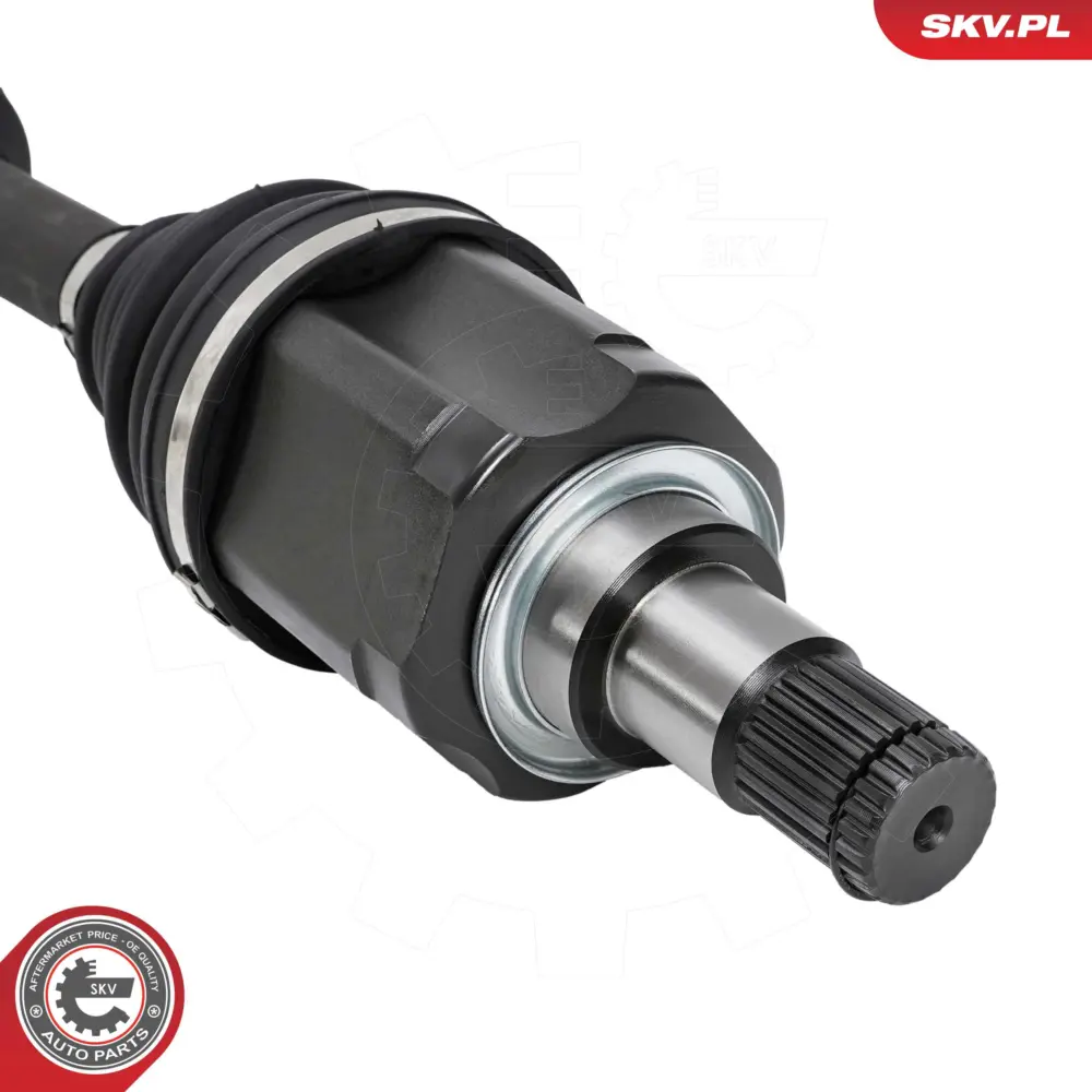Semiasse motore per Jeep Compass (MK49) Patriot (MK74) K05085224AE