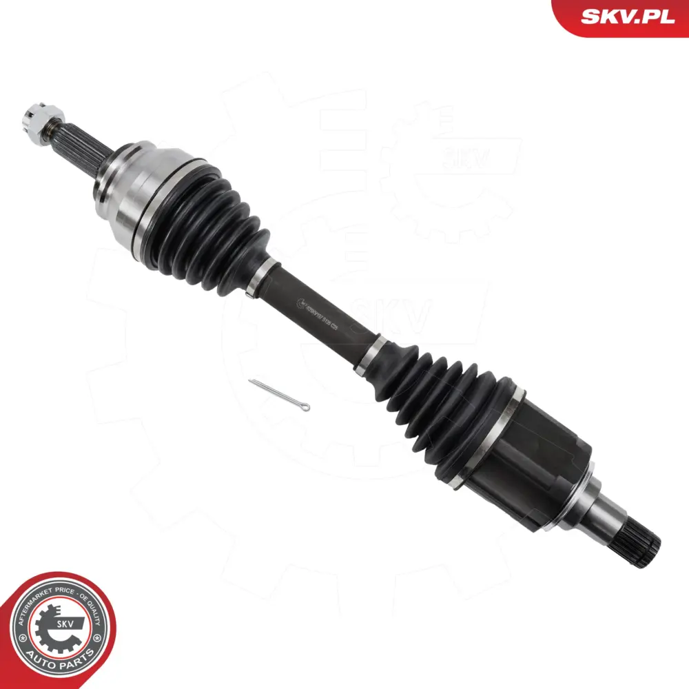 Semiasse motore per Jeep Compass (MK49) Patriot (MK74) K05085224AE