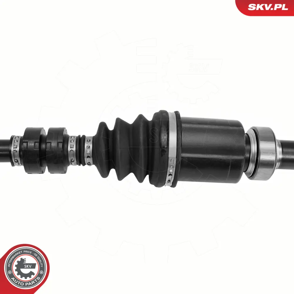 Semiasse motore per Nissan Juke (F15) 39100BV80B