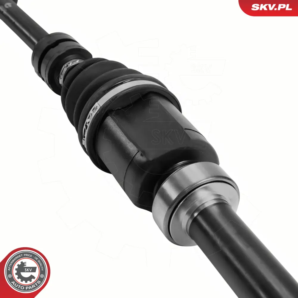 Semiasse motore per Nissan Juke (F15) 39100BV80B