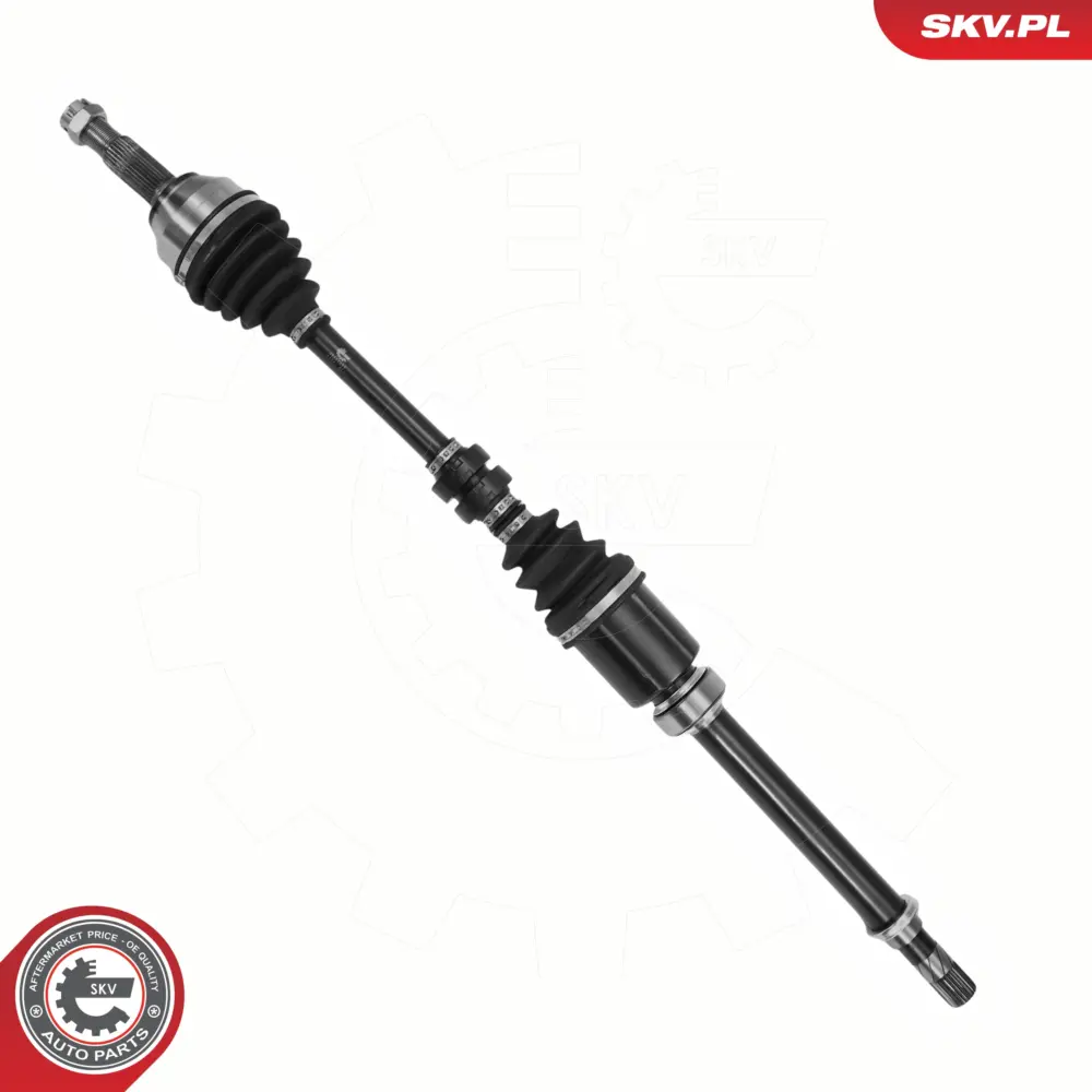 Semiasse motore per Nissan Juke (F15) 39100BV80B