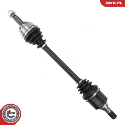 Semiasse motore per Nissan Micra III (K12) Note (E11 NE11) 391011U600