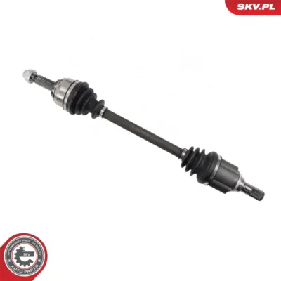 Semiasse motore per Nissan Micra III (K12) Note (E11) Note VAN (E11) 39101AY600