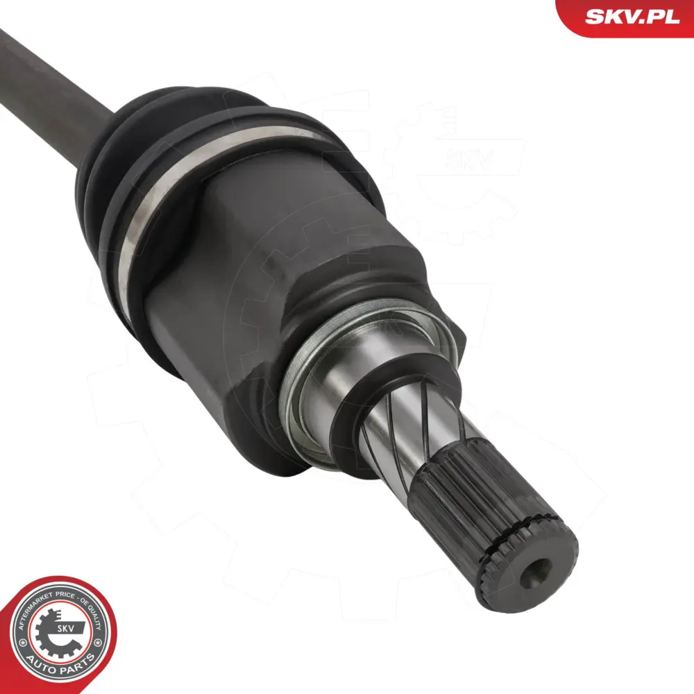 Semiasse motore per Nissan Micra III (K12) Note (E11) Note VAN (E11) 39101AY600
