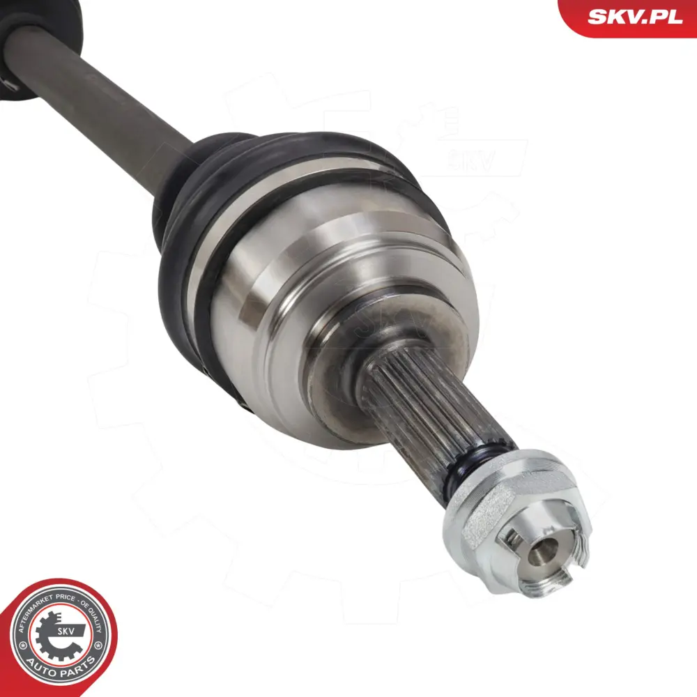 Semiasse motore per Nissan Micra III (K12) Note (E11) Note VAN (E11) 39101AY600