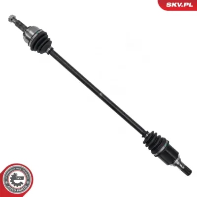 Semiasse motore per Nissan Micra III (K12) Note (E11) Note VAN (E11) 39100BC600