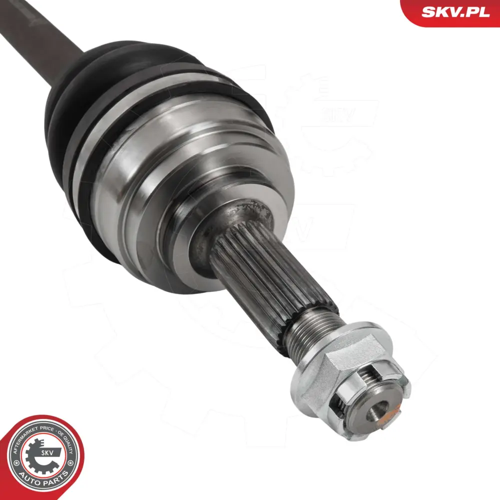 Semiasse motore per Nissan Micra IV (K13K K13KK) Note (E12) 391011HC3B