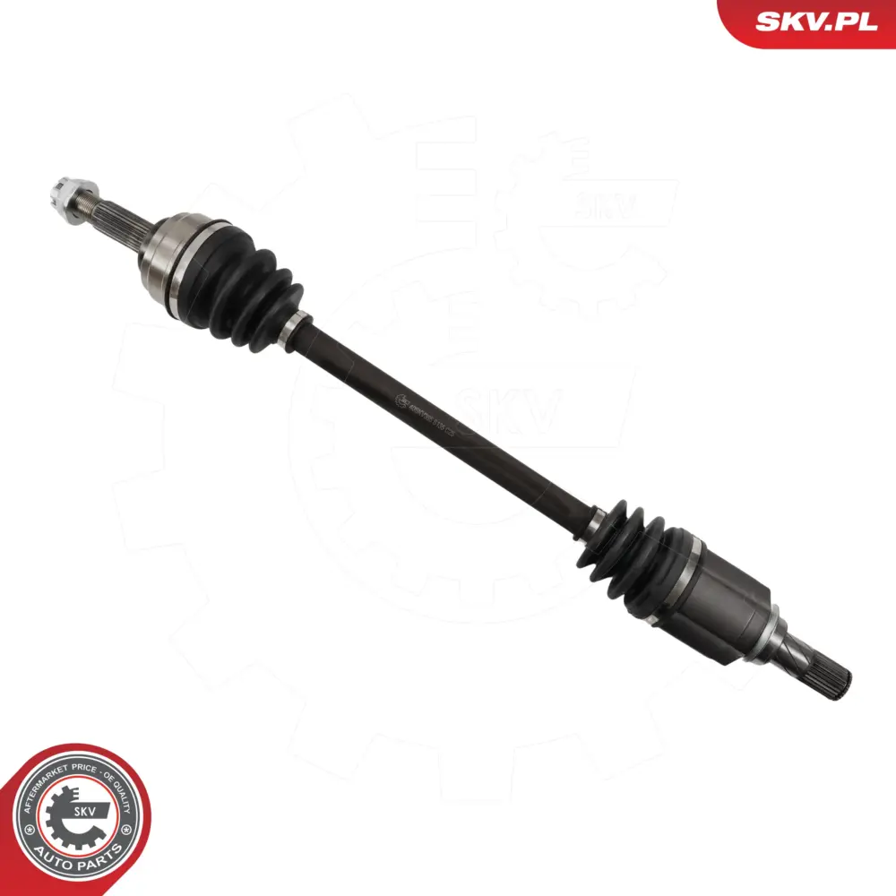 Semiasse motore per Nissan Micra IV (K13K K13KK) Note (E12) 391011HC3B