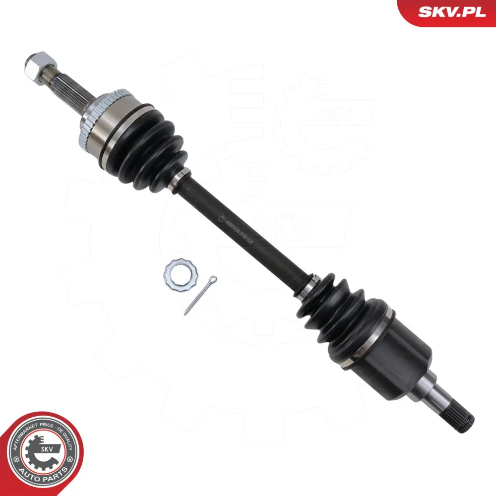Semiasse motore per Nissan Primera Hatchback (P11 P12) Primera (P11) 391012F000