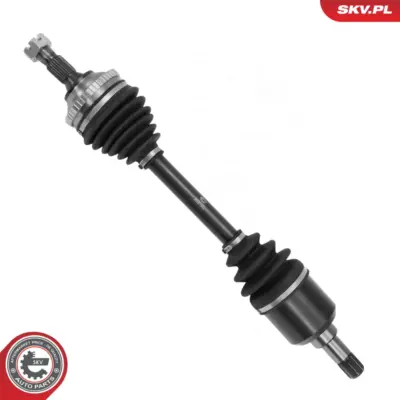 Semiasse motore per Peugeot 206 Hatchback (2A C) 206 SW (2E) 206 CC (2D) 3272YE