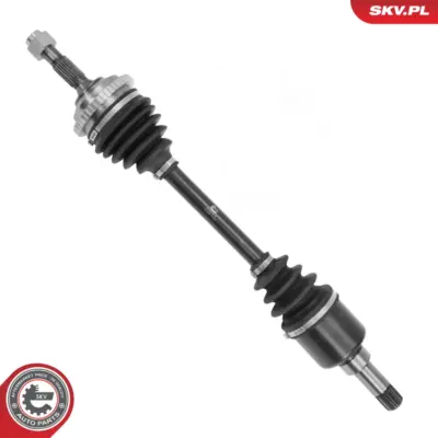 Semiasse motore per Peugeot 206 Hatchback (2A C) 206 Van 3272Y0