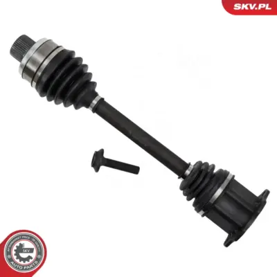 Semiasse motore per Porsche Macan (95B); Audi Q5 (8RB) 95B407271