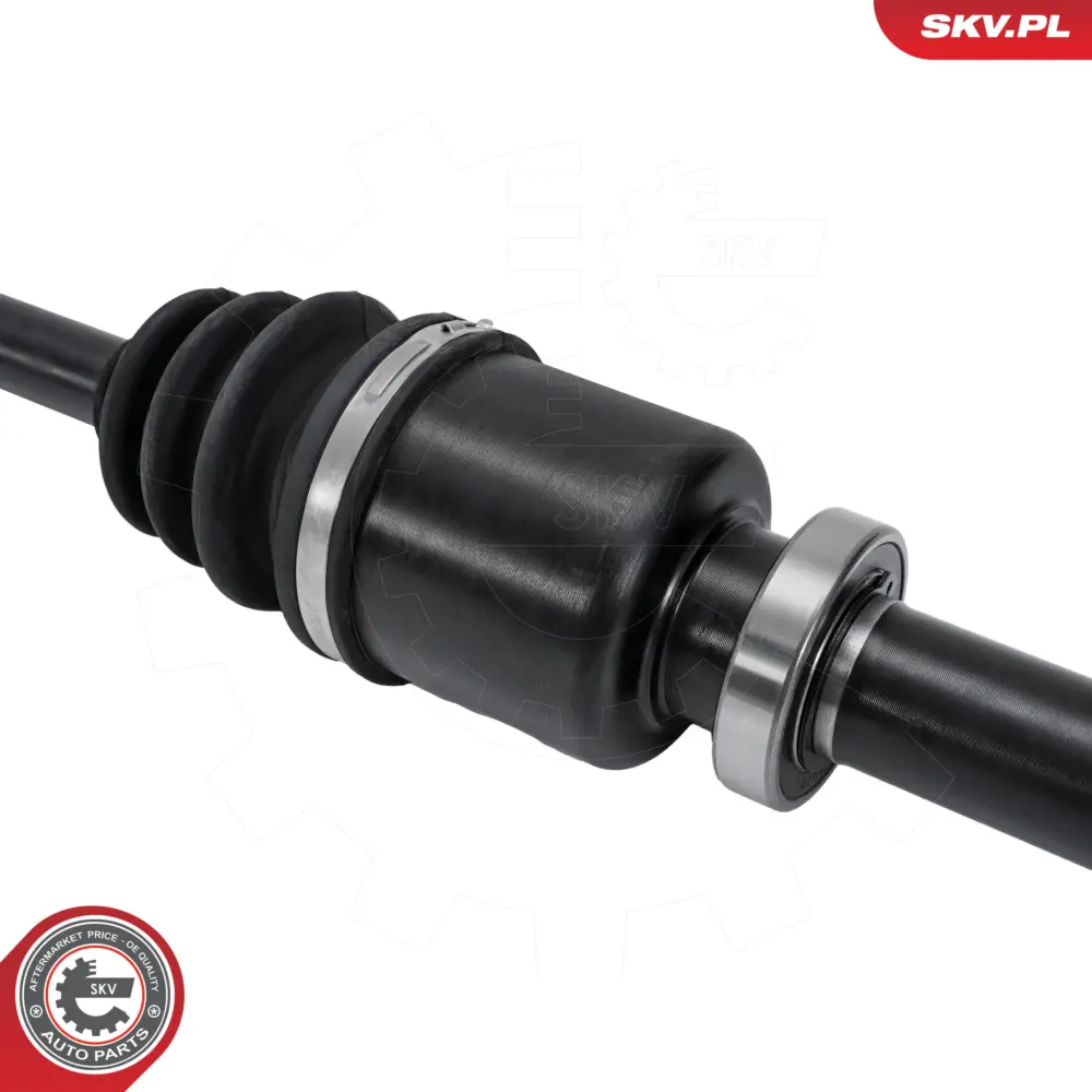 Semiasse motore per Renault Captur I 39 10 053 38R