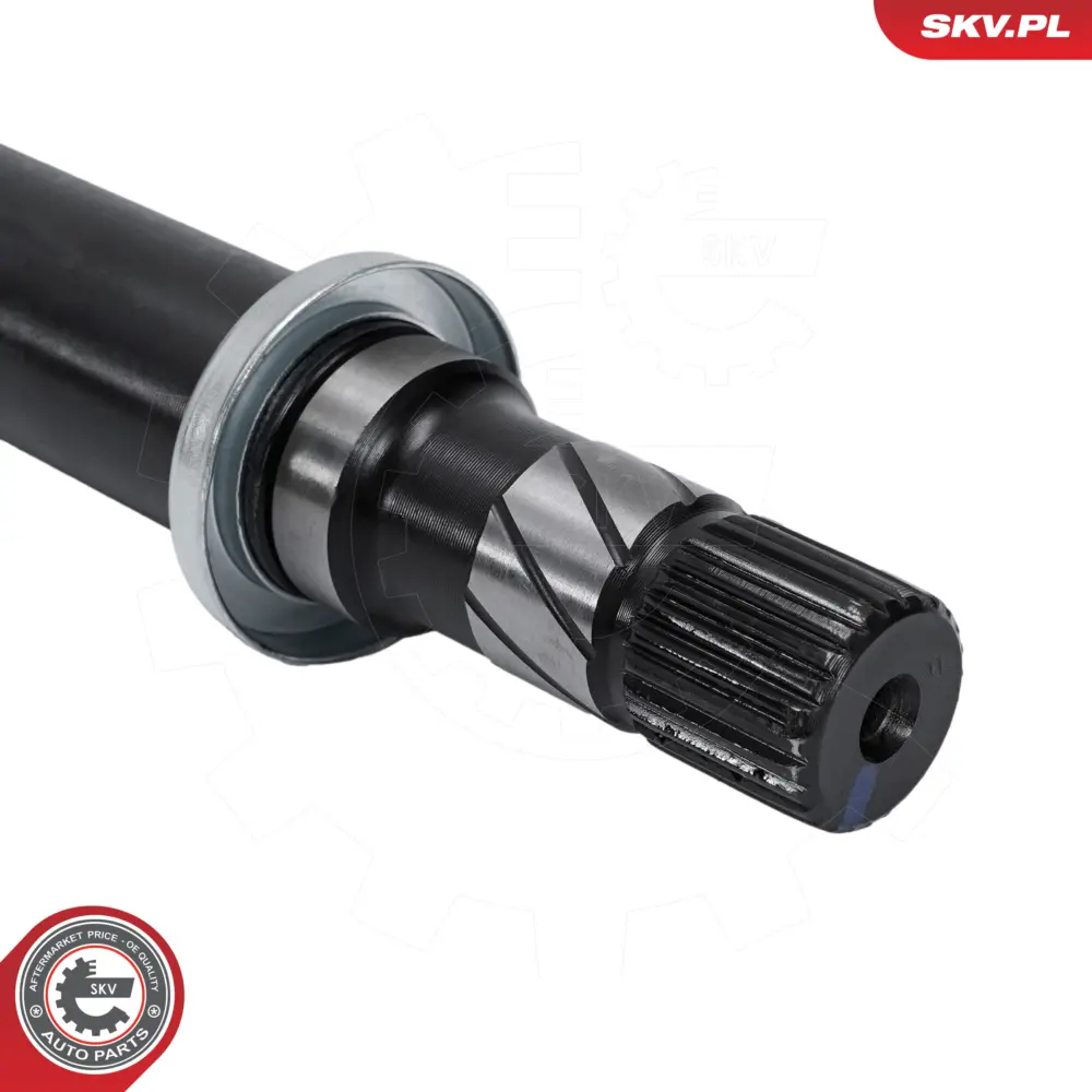 Semiasse motore per Renault Captur I 39 10 053 38R