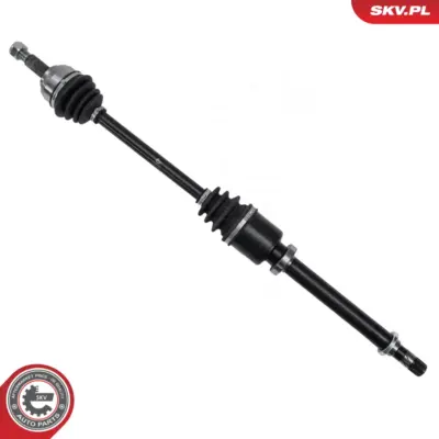 Semiasse motore per Renault Captur I 39 10 053 38R