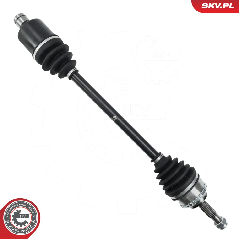 Semiasse motore per Renault Clio II Clio II Hatchback Van (SB0 1) 7700106009