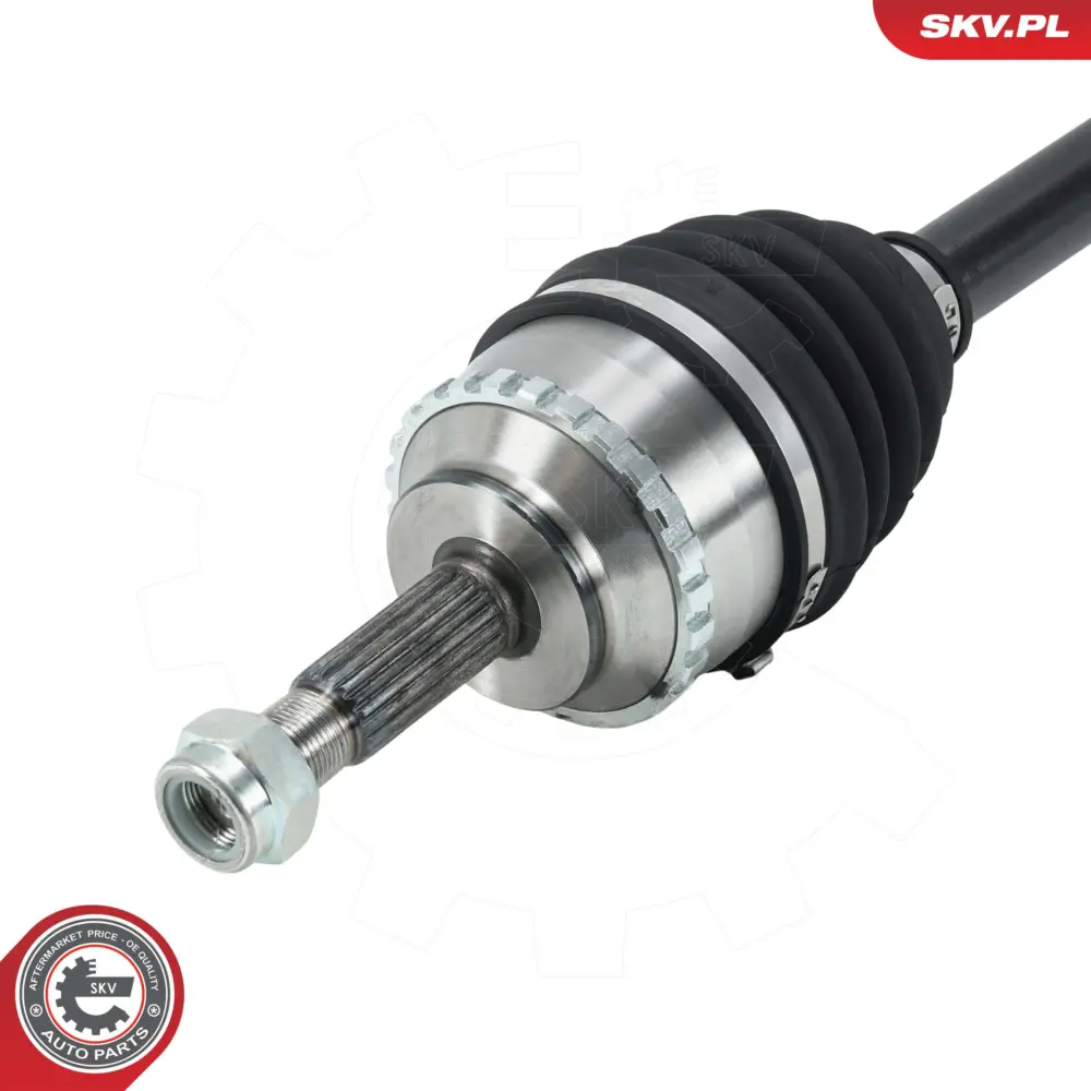 Semiasse motore per Renault Clio II Clio II Hatchback Van (SB0 1) 7700106009