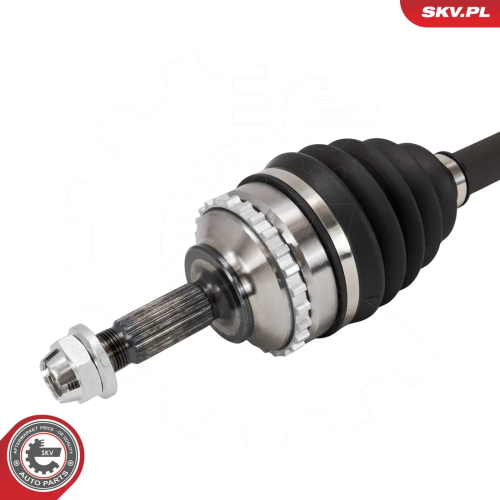 Semiasse motore per Renault Clio II Clio II Hatchback Van (SB0 1) 7700106009