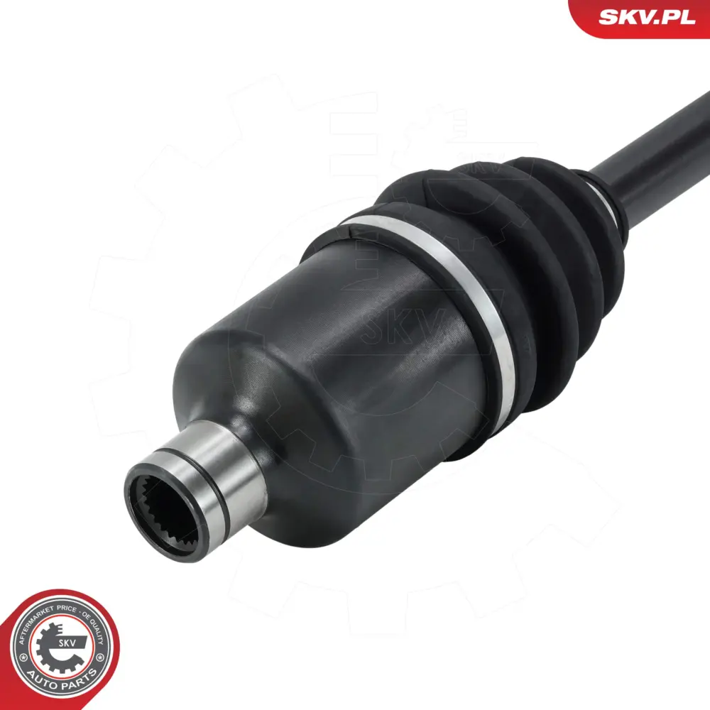 Semiasse motore per Renault Clio II Clio II Hatchback Van (SB0 1) 7700106009