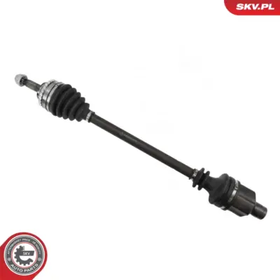 Semiasse motore per Renault Clio II Clio II Hatchback Van (SB0 1) 7700106018
