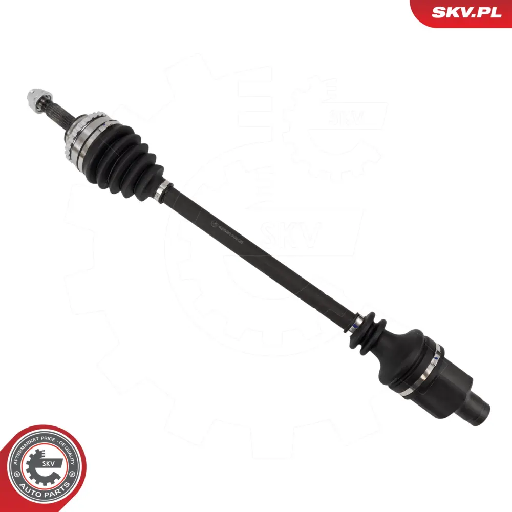 Semiasse motore per Renault Clio II Clio II Hatchback Van (SB0 1) 7700106009