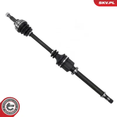 Semiasse motore per Renault Clio III (BR0) Modus / Grand Modus (F) 39 10 001 53R