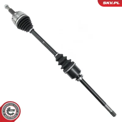 Semiasse motore per Renault Espace IV (JK0) VEL Satis 8200500683