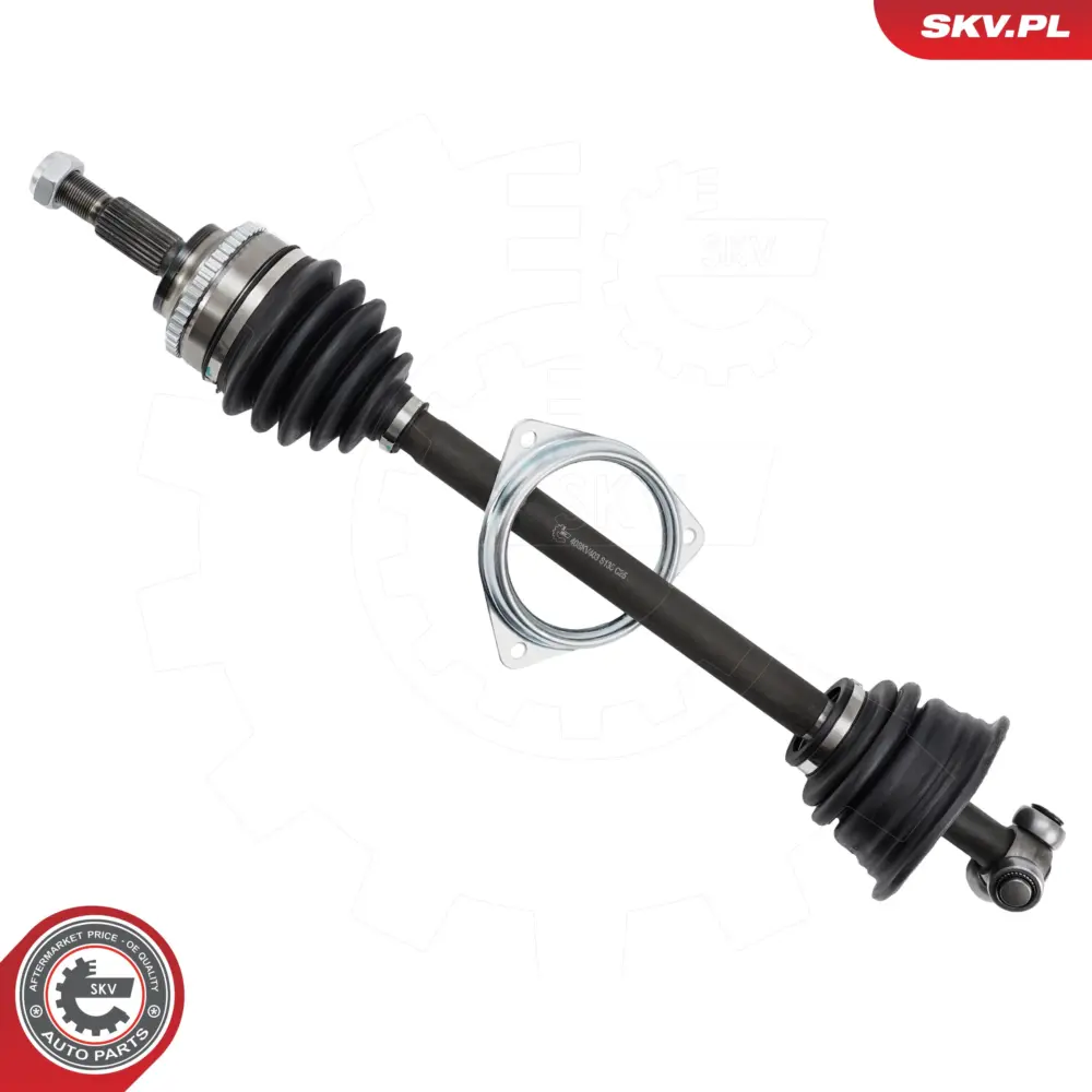 Semiasse motore per Renault Megane I (BA0) Megane I Classic (LA0) 7700112116