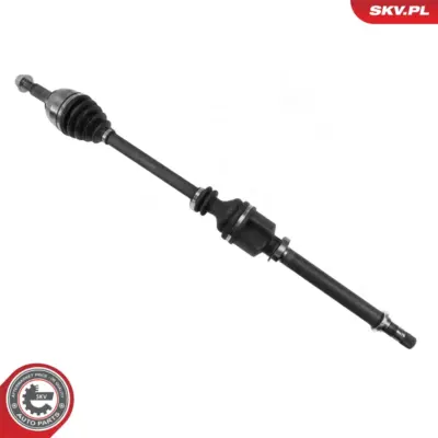 Semiasse motore per Renault Megane III Hatchback (BZ0) Fluence 391003112R