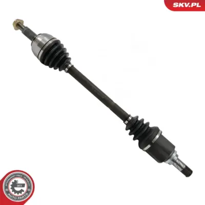 Semiasse motore per Renault Megane III Hatchback (BZ0) Fluence 391013387R