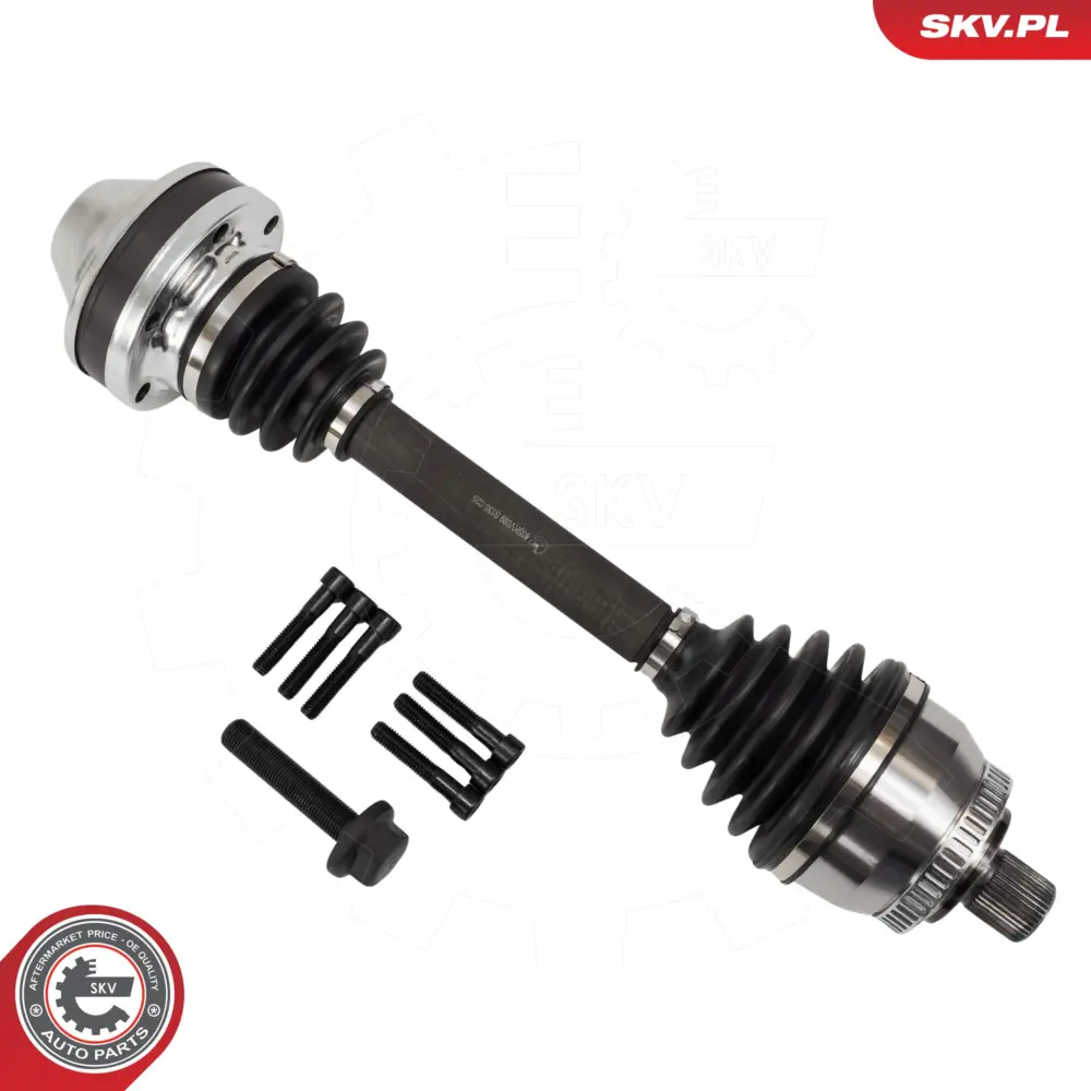 Semiasse motore per Seat Alhambra (7V8 7V9) Alhambra VAN (7V8 7V9) 7M3407451D