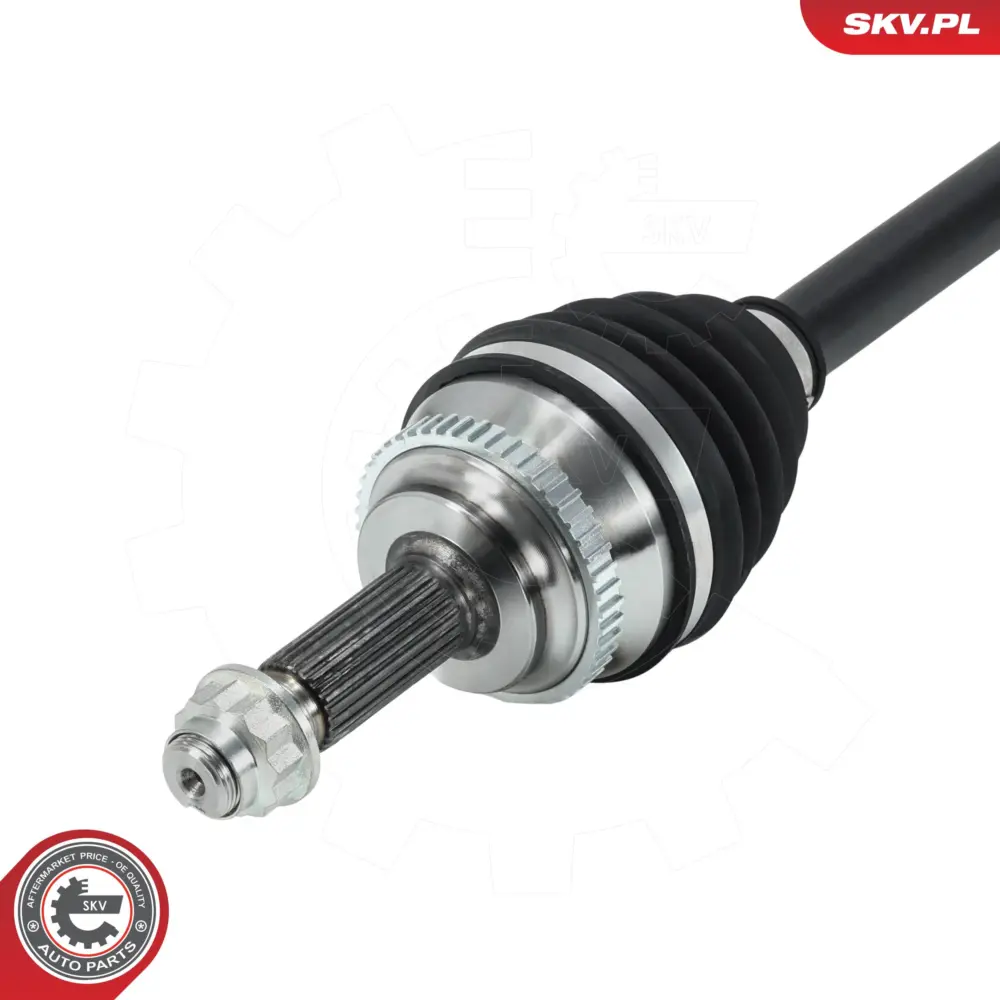 Semiasse motore per Toyota Corolla Verso 434200F010