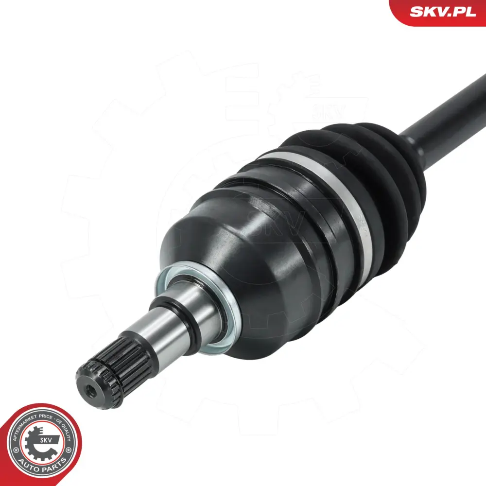 Semiasse motore per Toyota Corolla Verso 434200F010